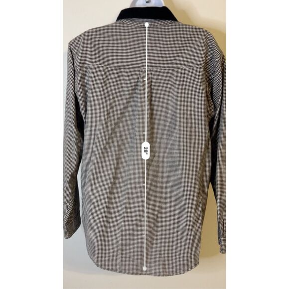 Women’s Halloween Festive Button Down VTG MEDIUM - Picture 6 of 8